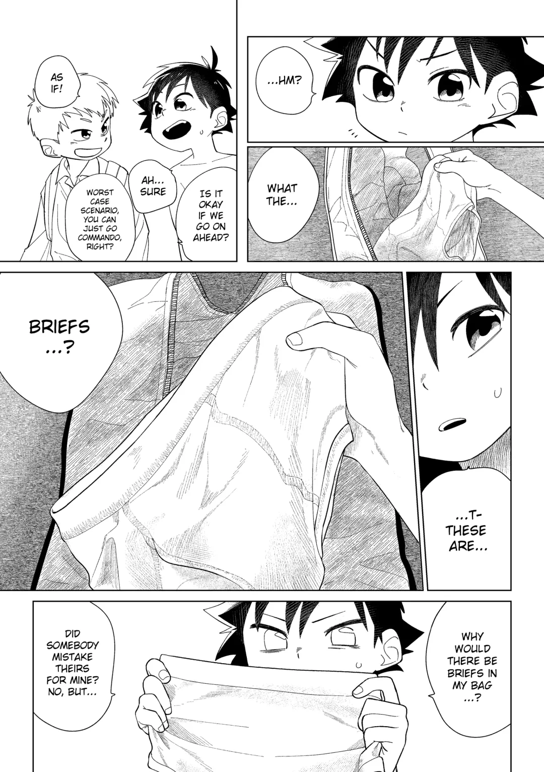 [Zumi] Red Ballet VS Brief Kaijin | Red Bullet vs The Briefs Monster Fhentai.net - Page 5