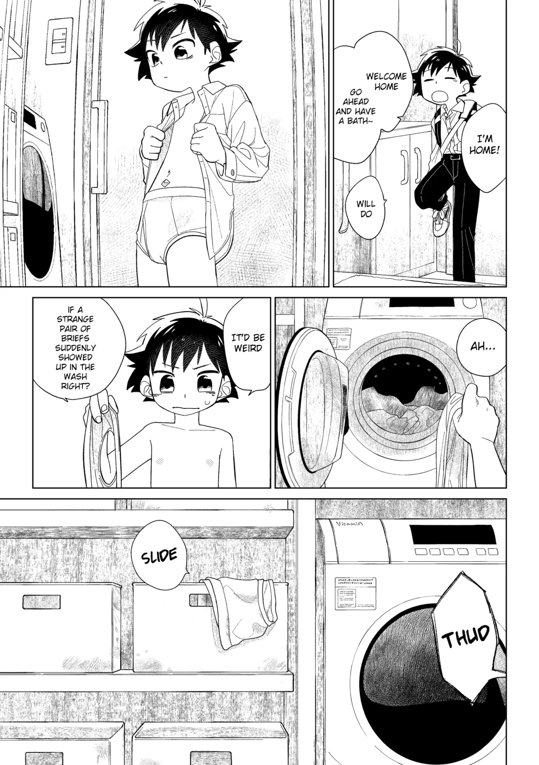 [Zumi] Red Ballet VS Brief Kaijin | Red Bullet vs The Briefs Monster Fhentai.net - Page 8