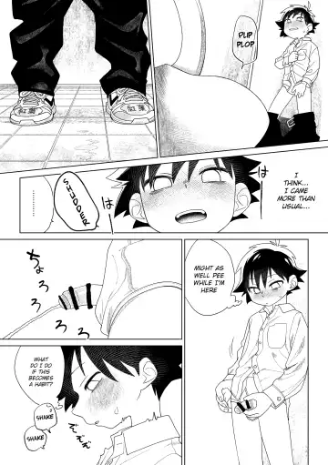 [Zumi] Red Ballet VS Brief Kaijin | Red Bullet vs The Briefs Monster Fhentai.net - Page 21