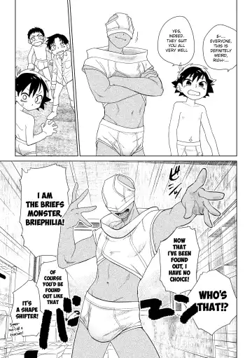 [Zumi] Red Ballet VS Brief Kaijin | Red Bullet vs The Briefs Monster Fhentai.net - Page 26