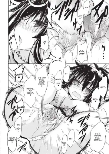 [No.gomes] Shino Taima Kenshi no Shitsukekata | Swordswoman Shino (decensored) Fhentai - Page 40