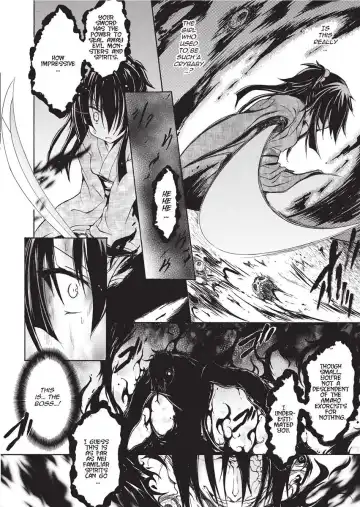 [No.gomes] Shino Taima Kenshi no Shitsukekata | Swordswoman Shino (decensored) Fhentai - Page 52