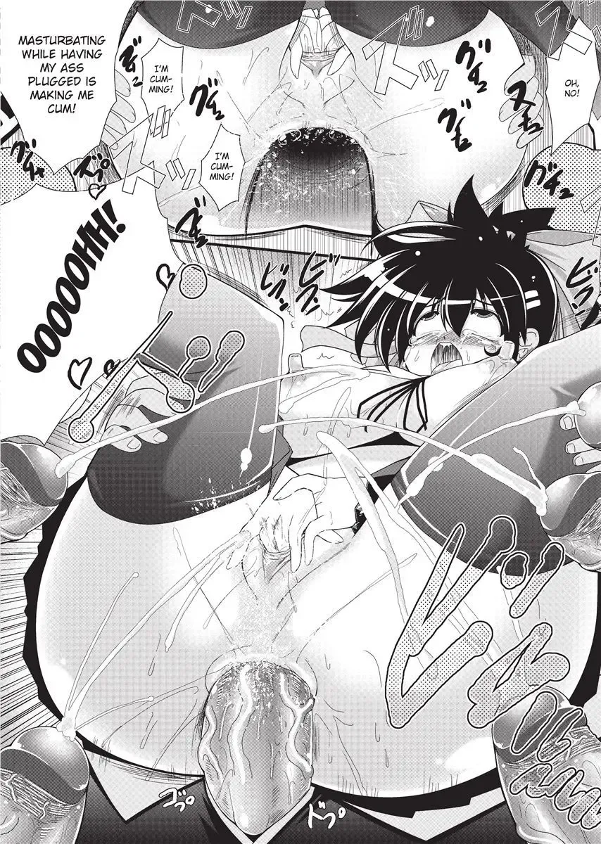 [Oohashi Takayuki] Para Furi ~ Strange those who cohabit ~ | Strange Sex (decensored) Fhentai - Page 104