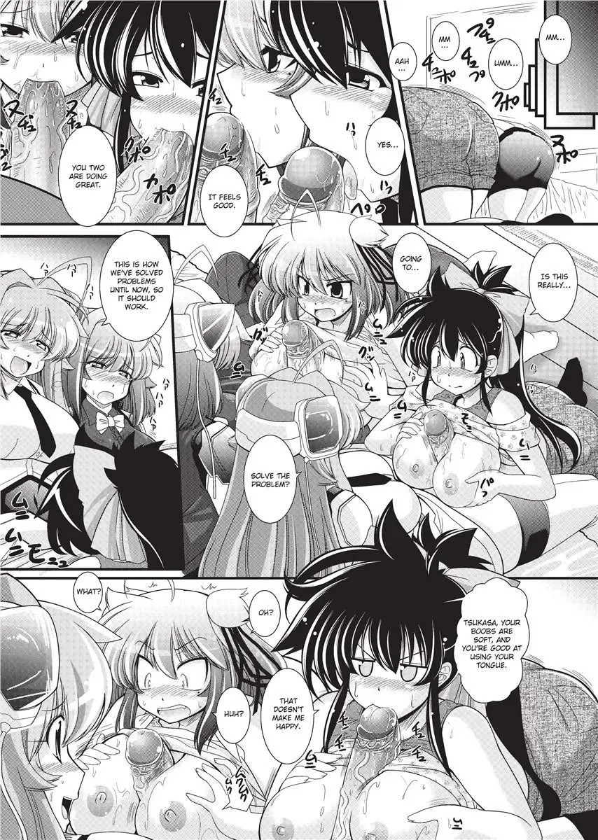 [Oohashi Takayuki] Para Furi ~ Strange those who cohabit ~ | Strange Sex (decensored) Fhentai - Page 127