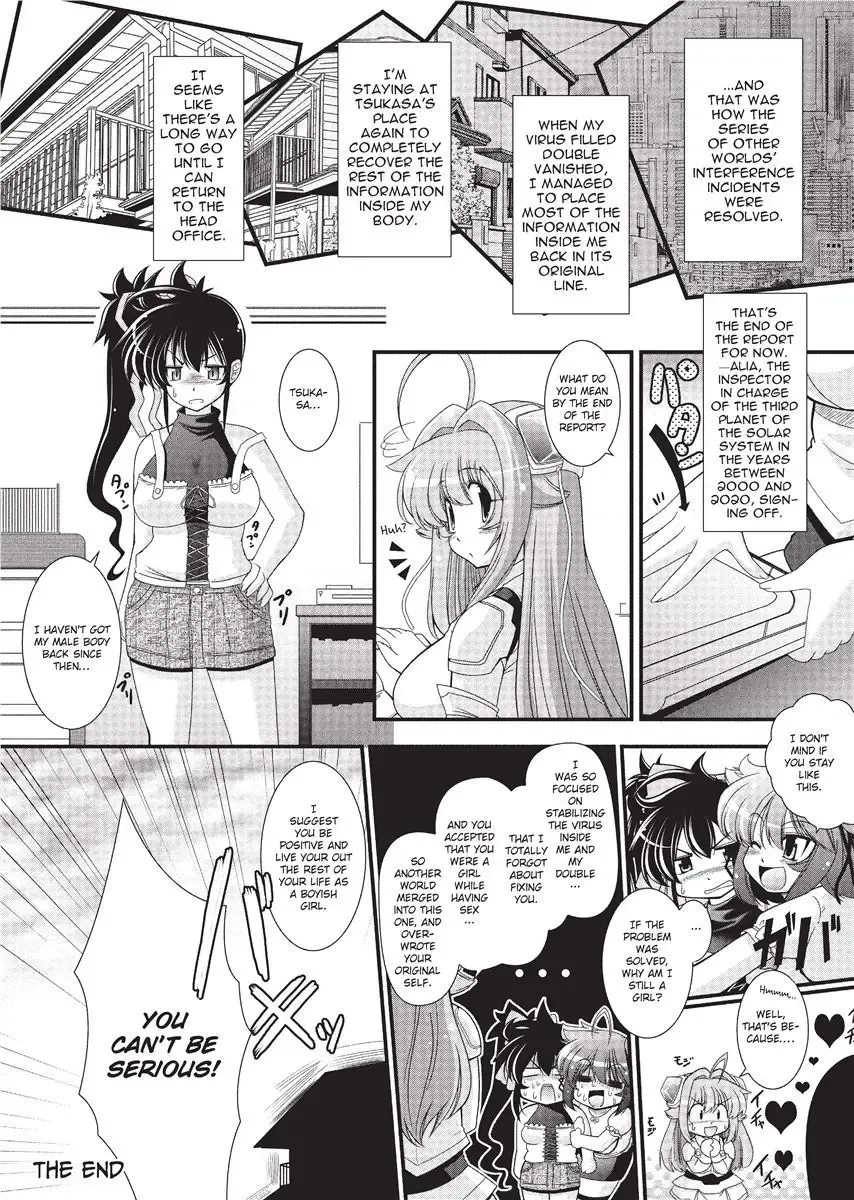 [Oohashi Takayuki] Para Furi ~ Strange those who cohabit ~ | Strange Sex (decensored) Fhentai - Page 142