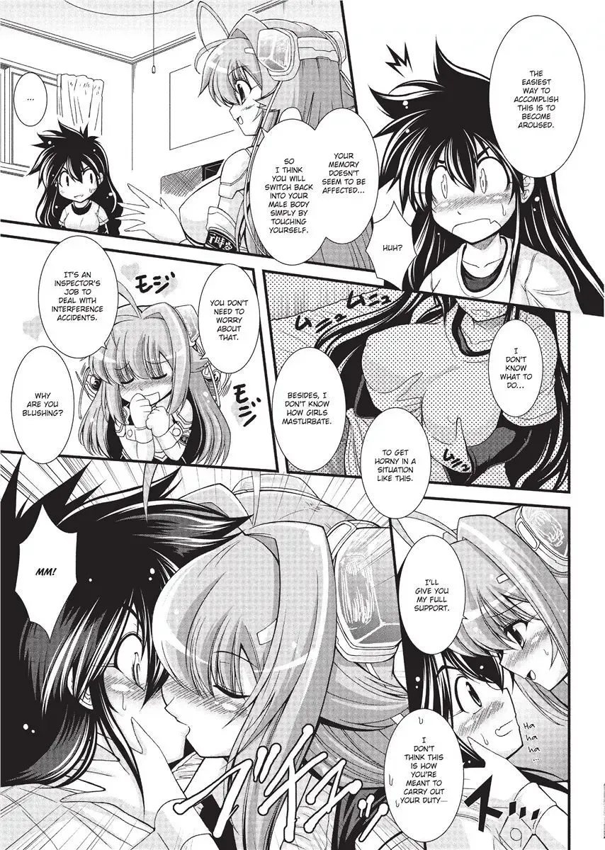 [Oohashi Takayuki] Para Furi ~ Strange those who cohabit ~ | Strange Sex (decensored) Fhentai - Page 15