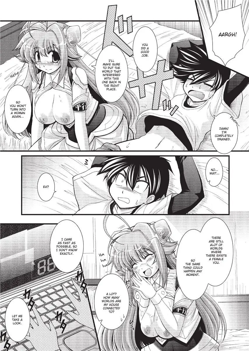 [Oohashi Takayuki] Para Furi ~ Strange those who cohabit ~ | Strange Sex (decensored) Fhentai - Page 27