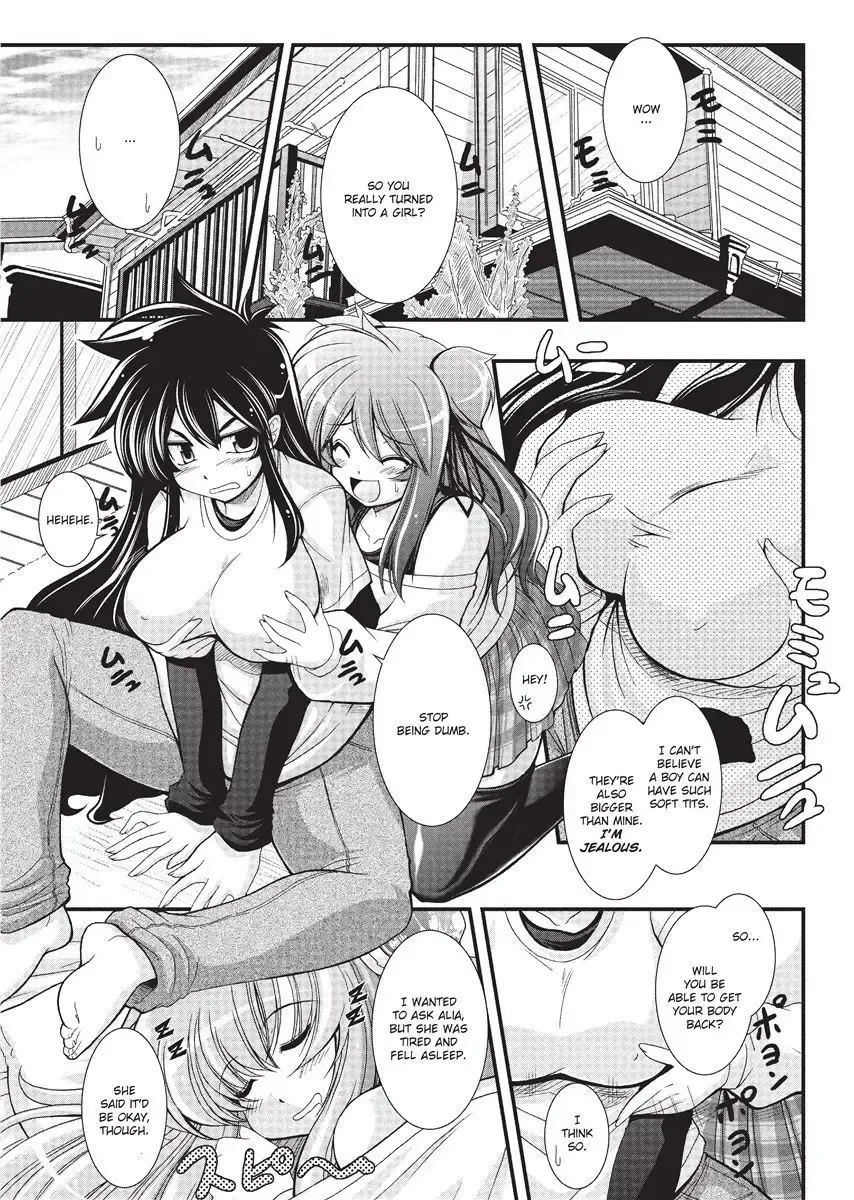 [Oohashi Takayuki] Para Furi ~ Strange those who cohabit ~ | Strange Sex (decensored) Fhentai - Page 41