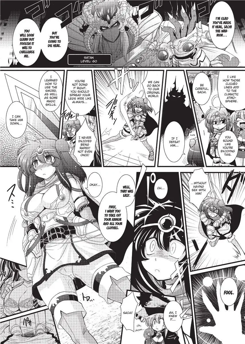 [Oohashi Takayuki] Para Furi ~ Strange those who cohabit ~ | Strange Sex (decensored) Fhentai - Page 82