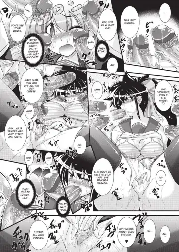 [Oohashi Takayuki] Para Furi ~ Strange those who cohabit ~ | Strange Sex (decensored) Fhentai - Page 101
