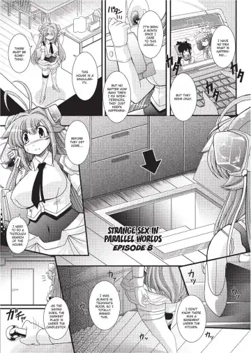 [Oohashi Takayuki] Para Furi ~ Strange those who cohabit ~ | Strange Sex (decensored) Fhentai - Page 109