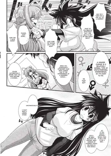 [Oohashi Takayuki] Para Furi ~ Strange those who cohabit ~ | Strange Sex (decensored) Fhentai - Page 14