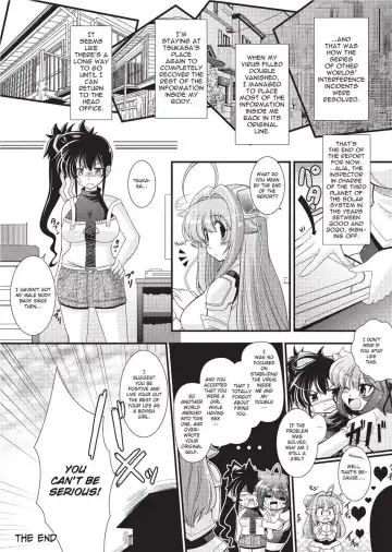 [Oohashi Takayuki] Para Furi ~ Strange those who cohabit ~ | Strange Sex (decensored) Fhentai - Page 142