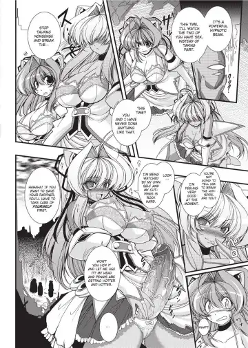 [Oohashi Takayuki] Para Furi ~ Strange those who cohabit ~ | Strange Sex (decensored) Fhentai - Page 146