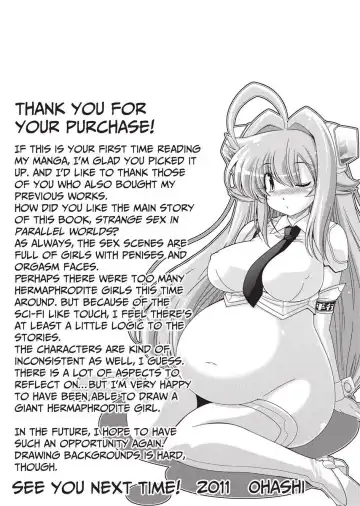 [Oohashi Takayuki] Para Furi ~ Strange those who cohabit ~ | Strange Sex (decensored) Fhentai - Page 169