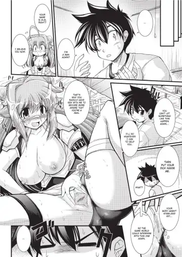 [Oohashi Takayuki] Para Furi ~ Strange those who cohabit ~ | Strange Sex (decensored) Fhentai - Page 24