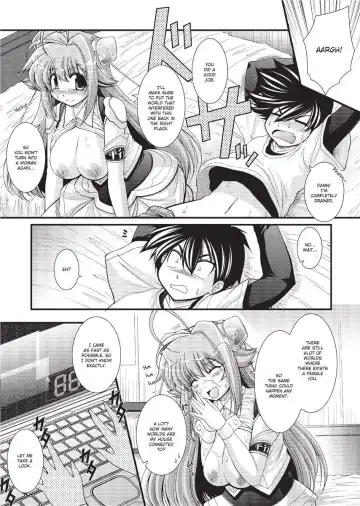 [Oohashi Takayuki] Para Furi ~ Strange those who cohabit ~ | Strange Sex (decensored) Fhentai - Page 27