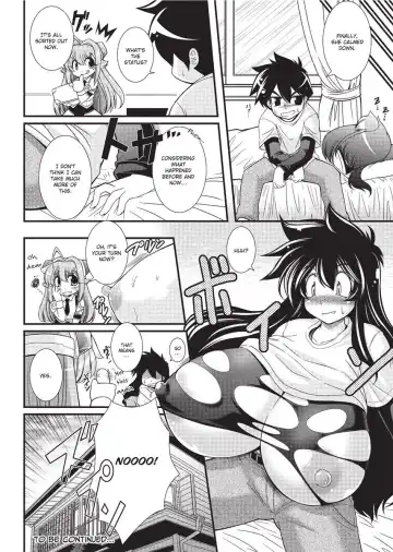 [Oohashi Takayuki] Para Furi ~ Strange those who cohabit ~ | Strange Sex (decensored) Fhentai - Page 40
