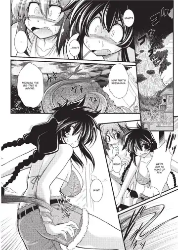 [Oohashi Takayuki] Para Furi ~ Strange those who cohabit ~ | Strange Sex (decensored) Fhentai - Page 44