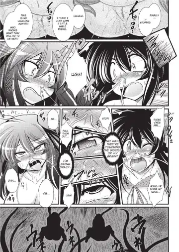 [Oohashi Takayuki] Para Furi ~ Strange those who cohabit ~ | Strange Sex (decensored) Fhentai - Page 55
