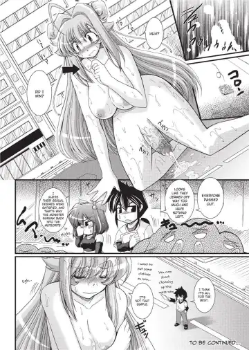 [Oohashi Takayuki] Para Furi ~ Strange those who cohabit ~ | Strange Sex (decensored) Fhentai - Page 74