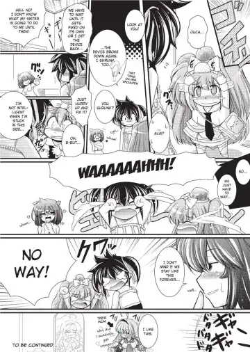 [Oohashi Takayuki] Para Furi ~ Strange those who cohabit ~ | Strange Sex (decensored) Fhentai - Page 96