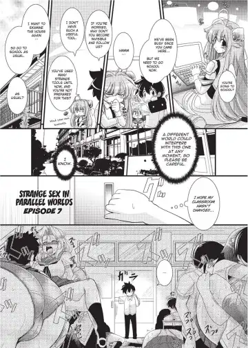 [Oohashi Takayuki] Para Furi ~ Strange those who cohabit ~ | Strange Sex (decensored) Fhentai - Page 97