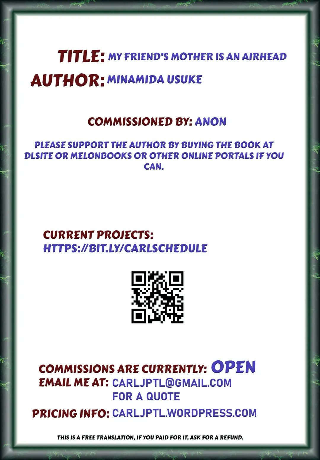 [Minamida Usuke] Tomodachi no Mama wa Muboubi Oba-san | My Friend's Mother is an Airhead Fhentai - Page 21