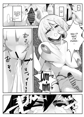 [Kinzoku Koutaku] Shuurai? Okkii Imouto Taikakusa H -Ore wa Imouto no Senzoku Model- Fhentai.net - Page 17