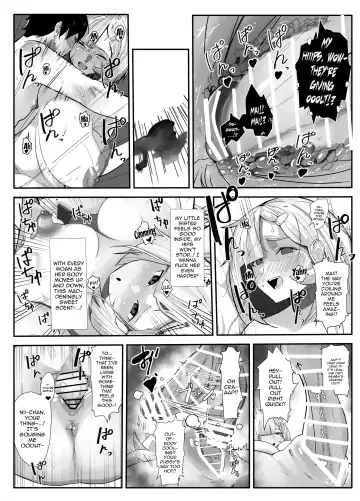 [Kinzoku Koutaku] Shuurai? Okkii Imouto Taikakusa H -Ore wa Imouto no Senzoku Model- Fhentai.net - Page 19