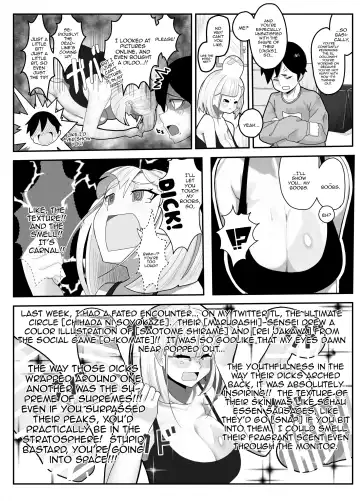 [Kinzoku Koutaku] Shuurai? Okkii Imouto Taikakusa H -Ore wa Imouto no Senzoku Model- Fhentai.net - Page 7