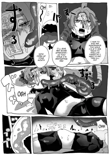 [Inuyama Konan] Yoshika-chan Maintenance Fhentai - Page 5