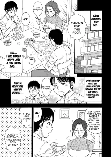 [Zaki Zaraki] Give in, Succumb, Cave in Part 1 Fhentai - Page 7