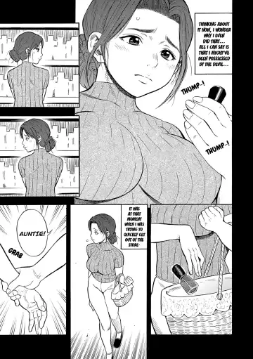 [Zaki Zaraki] Give in, Succumb, Cave in Part 1 Fhentai - Page 9