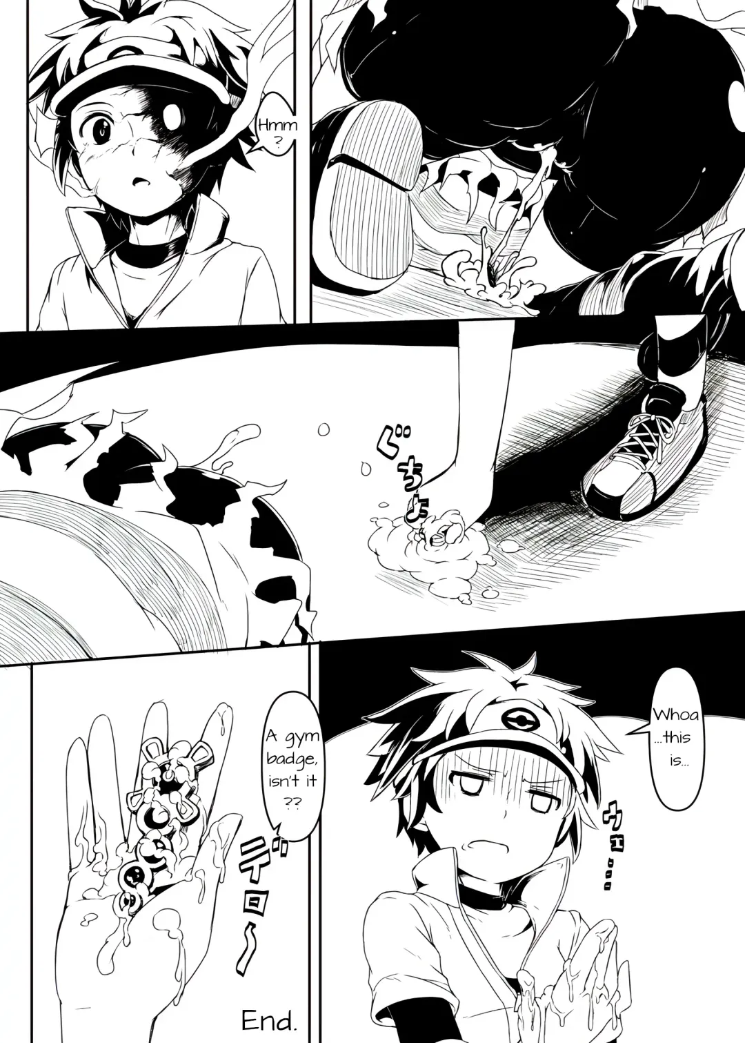 [Hardboiled Yoshiko] Chinpora ~Ikari no Megahon~ | Centipenis ~Megahorn of Anger~ Fhentai.net - Page 17