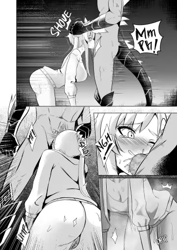 [Raikko9] SEDUCING KING OF THE MONSTERS Fhentai.net - Page 14