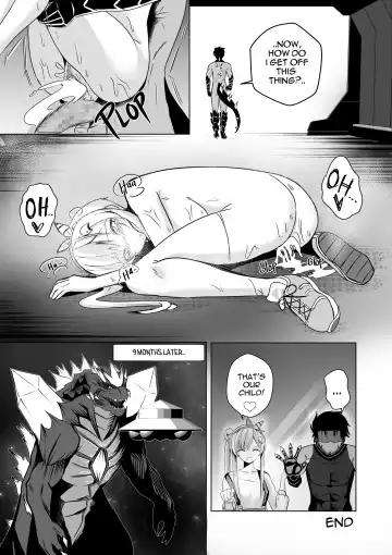 [Raikko9] SEDUCING KING OF THE MONSTERS Fhentai.net - Page 21