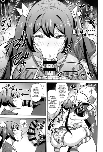 [Tokomaya Keita] Otona datte Mesugaki ni Naritai mon!! Fhentai.net - Page 12