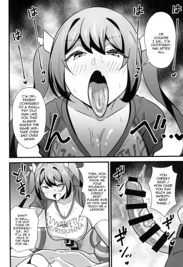 [Tokomaya Keita] Otona datte Mesugaki ni Naritai mon!! Fhentai.net - Page 13