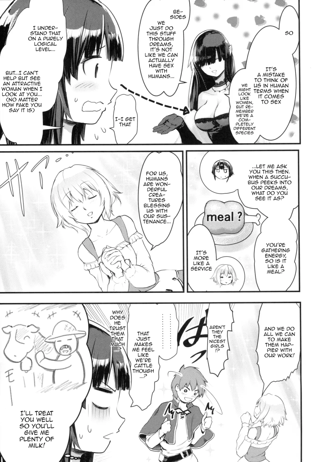 [Jas] Meguicha 6 Fhentai - Page 8