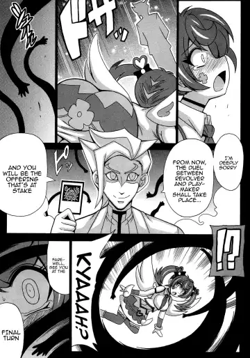 [Oujano Kaze] BLUE VRAINS Fhentai.net - Page 10