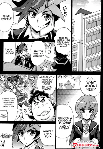 [Oujano Kaze] BLUE VRAINS Fhentai.net - Page 2