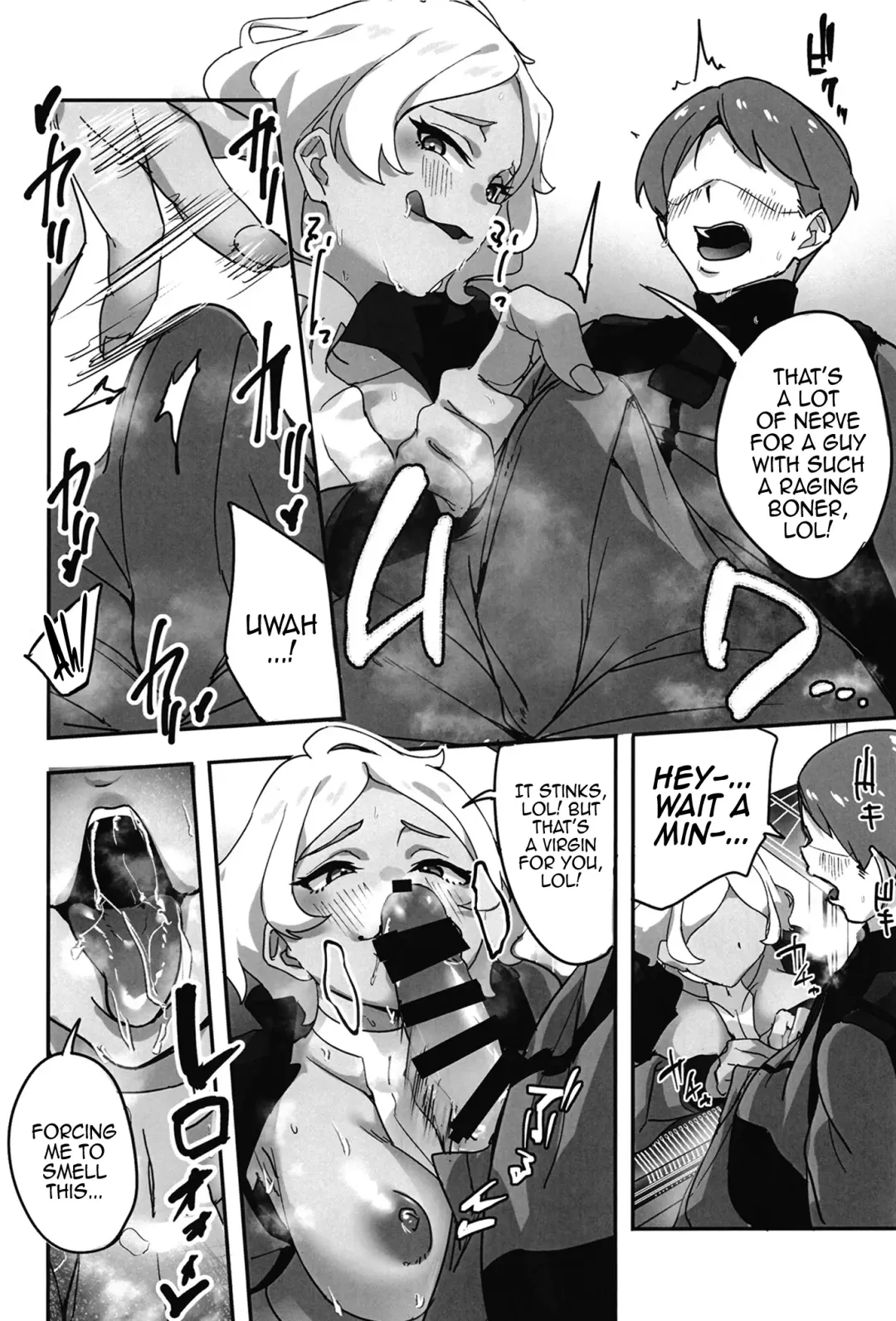 [Shida Hiromitsu] Secelia-san ni Himitsu no Soudan Fhentai - Page 7
