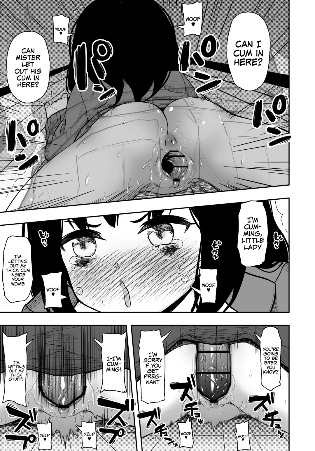 [Domo] Otonari-san no Ko ni Ichiman Yen Agetara Iroiro Yarasetekureta 3 Fhentai - Page 32