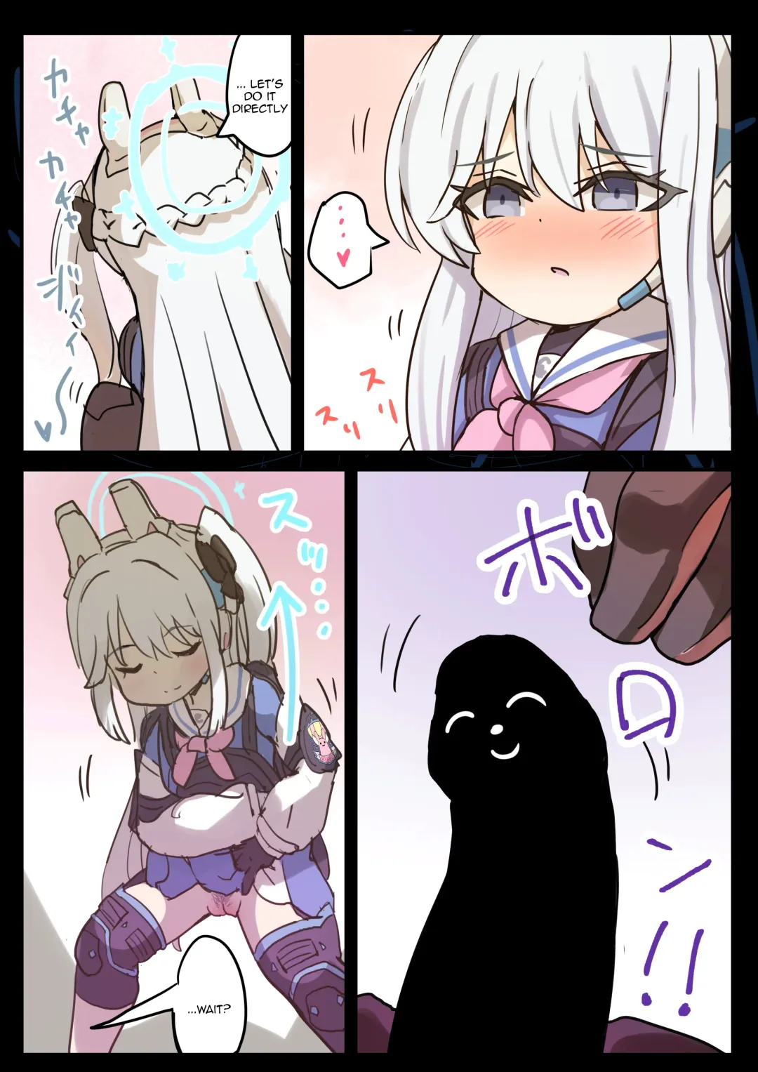 [Hayasaka] RABBIT CRISIS Fhentai - Page 17