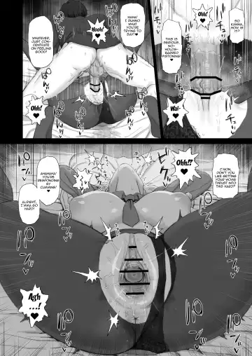 [Gomu] Kyouken no Kimochi Fhentai - Page 7