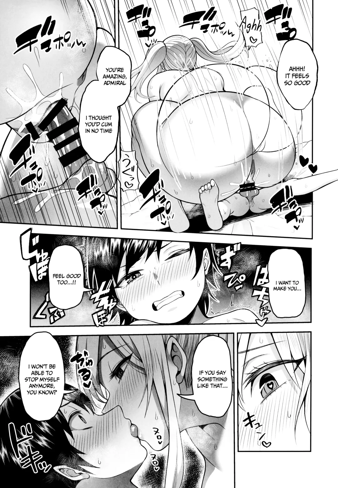 [Kayumidome] Kashima no Yobai Daisakusen Fhentai.net - Page 22