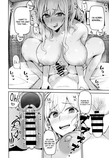 [Kayumidome] Kashima no Yobai Daisakusen Fhentai.net - Page 21