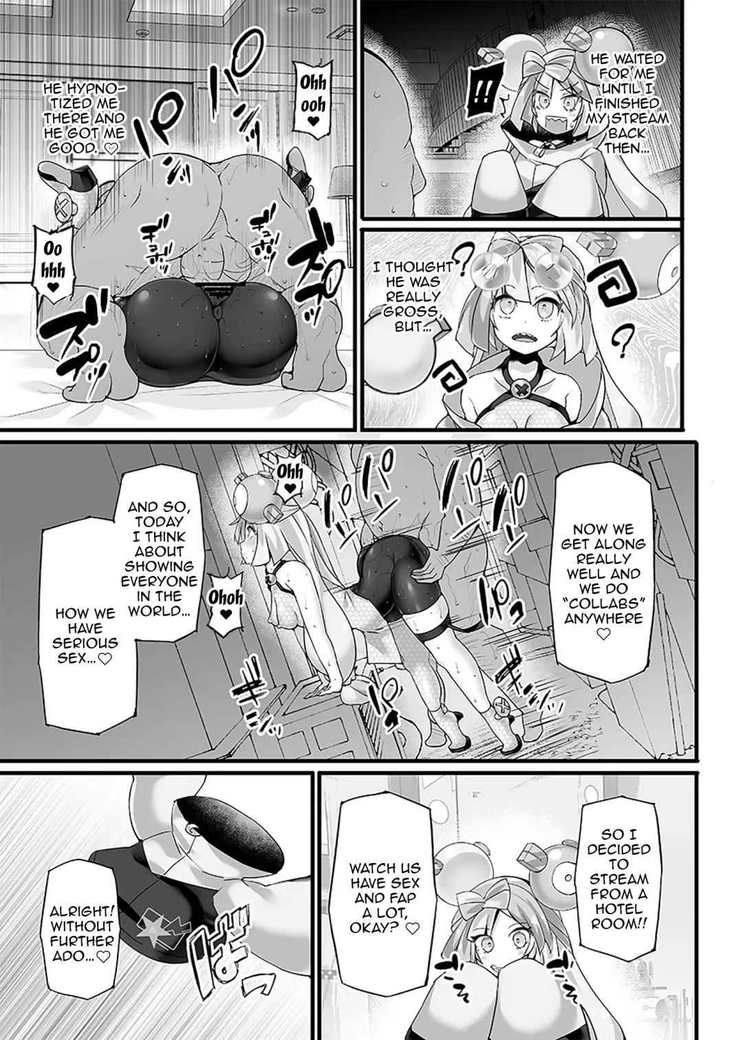 [Hisui] Pokémon Gym Leader Nanjamo Kyousei Saimin Haisin ~EroCos  Influencer  Dosukebe Namahousou~ Fhentai - Page 7