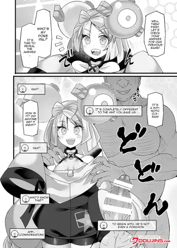 [Hisui] Pokémon Gym Leader Nanjamo Kyousei Saimin Haisin ~EroCos  Influencer  Dosukebe Namahousou~ Fhentai.net - Page 6